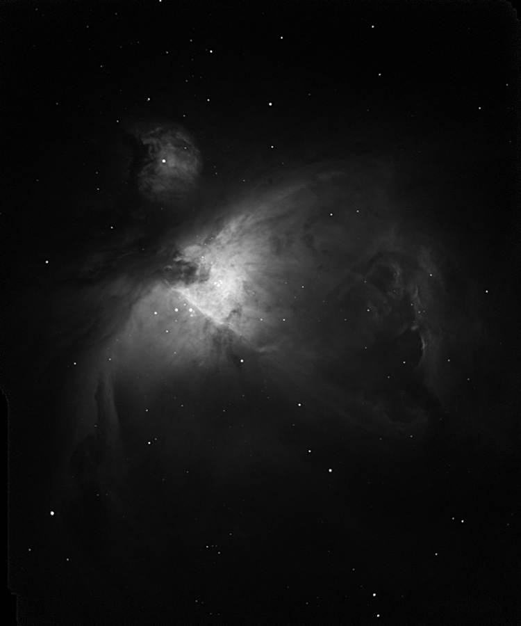 Orionnebel, M42